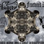 Fractured Reality, Carried By VI, Nevermourn, Arcadia Forsaken – Beeracks, East Haven, CT October 21, 2022