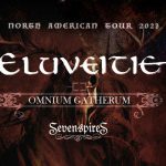 Eluveitie/Omnium Gatherum/Seven Spires – Canal Club, Richmond, VA – April 1, 2023
