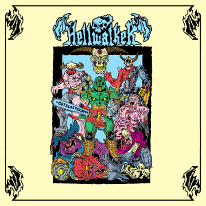 Hellwalker – Gutblaster 3000