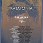 Katatonia/The Ocean Collective/Cellar Darling – Katatonia at The Palladium, Worcester, MA November 10, 2022