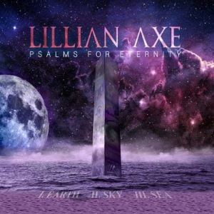 Lillian Axe – Psalms For Eternity