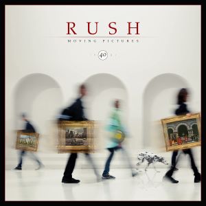 Rush – Moving Pictures (40th Anniversary Box Set)