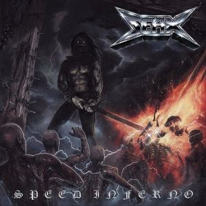 SEAX – Speed Inferno