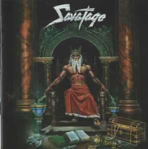 Savatage –  Hall Of The Mountain King