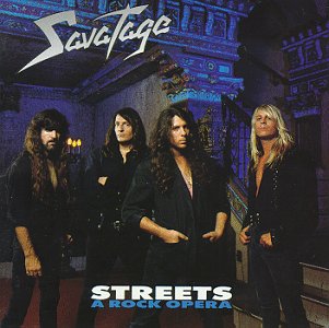 Savatage – Streets: A Rock Opera
