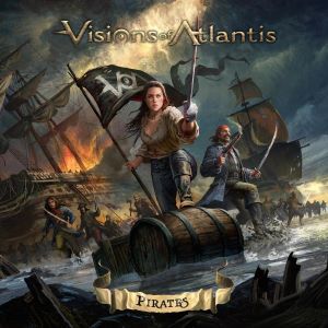 Visions Of Atlantis – Pirates