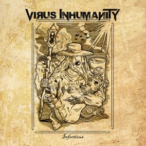 Virus Inhumanity – Re-Infected