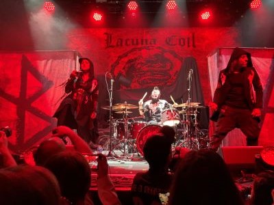 Lacuna Coil