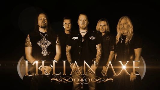 Lillian Axe_Band