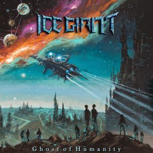 Ice Giant – Ghost Of Humanity