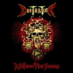 Distartica – In Silence They Scream