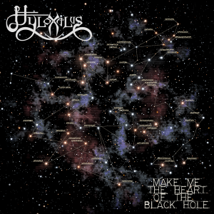 Hyloxalus – Make Me The Heart Of The Black Hole