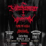 Folterkammer – Another Round RVA – Richmond, VA, March 23, 2024