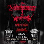 Folterkammer – Another Round RVA – Richmond, VA, March 23, 2024