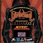 Girlschool/Lillian Axe/Alcatrazz – Black Cat, Washington DC – March 28, 2024